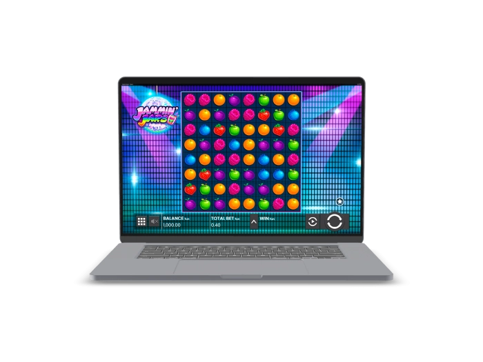 Jammin' Jars Desktop History